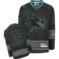 Premier Reebok Adult Joe Thornton Jersey - NHL 19 San Jose Sharks